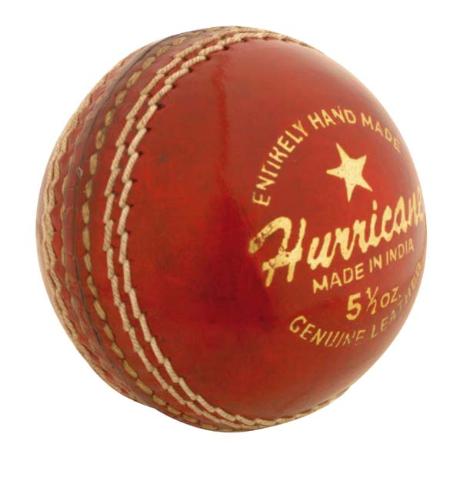 Cricket Ball - Hurricane Cricket Ball