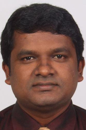 Raja Franklin - It is a recent photo of me.