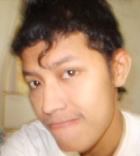 iruL - its me..iruL i.m indonesian.. so cool to meet you this is like superman you think???