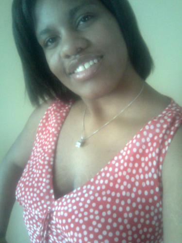 picture of Vanessa Rochea - This is the most recent picture of Vanessa Rochea (me).