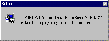sense of humour scan - sense of humour scan