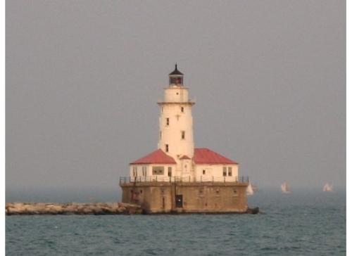 Chicago Light House - Chicago Famous Light House
