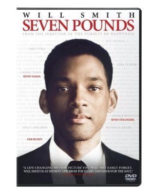 Seven Pounds - A movie about a man who had elaborate plans to help people during his final phase of life.