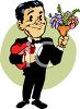 Relationship - I dont expect flowers all the time but its nice once and a while