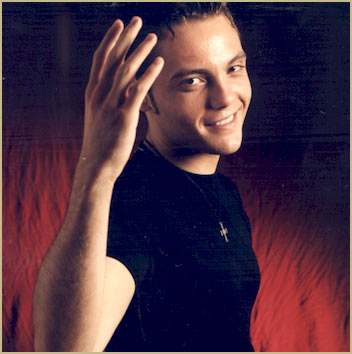 Tiziano Ferro - Tiziano Ferro is a young italian singer. He was born in Latina, the city where i live, feb 21st 1980. His success began on 2002, and today he is known also outside Italy, since he sung in germany, portuguese and french. and also in english... his best album is 'one hundred and eleven'.  i like it very much, he has a particular voice, and his style is a mix of R&B and pop music.
