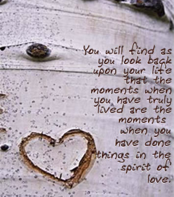 Spirit of love - Love