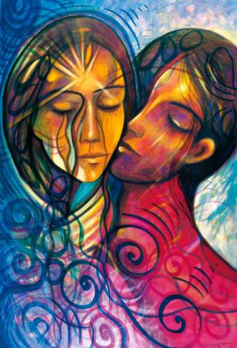 anima/animus1 - symbolic expression of the anima/animus