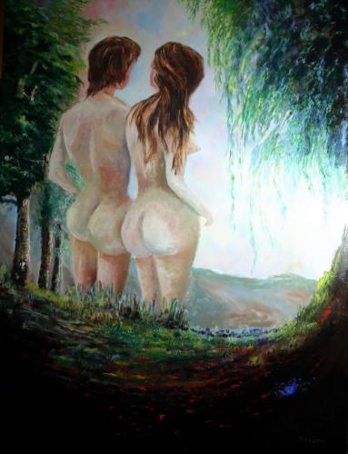 anima/animus2 - a symbolic view of the male/female in all of us