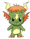 Monster - sexy guy