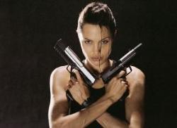 LARA  CROFT - LARA CROFT : TOMB RAIDER