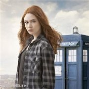 Karen Gillan - The new assistant for the 2010 season of Dr Who.