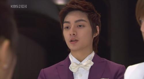 Boys Over Flowers - Woo Bin - From their origin in the underworld, Woo Bin's family now runs a prominent construction business. The family owns real estate throughout the country.