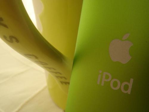 ipod - ipod-my favourite mp3 player