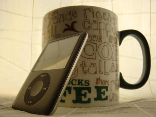 ipod - ipod-my favourite mp3 player