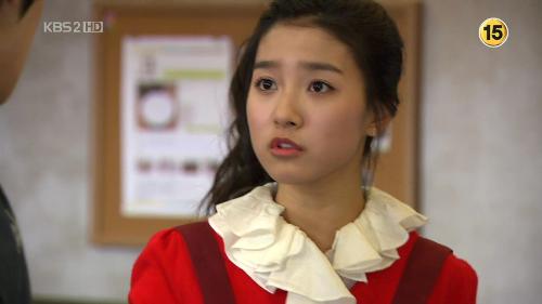 Boys Over Flowers - Ga Eul - Kim So-eun (Hangul: ???; born 6 September 1989) is a South Korean actress who has appeared in a number of series and dramas, such as The Iron Empress and Sad Love Story. She is best known for the role of Chu Ga-eul in the top rank series Boys Over Flowers.