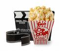 movies - popcorn, film