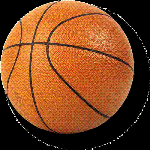 BasketBall - BasketBall with shadow