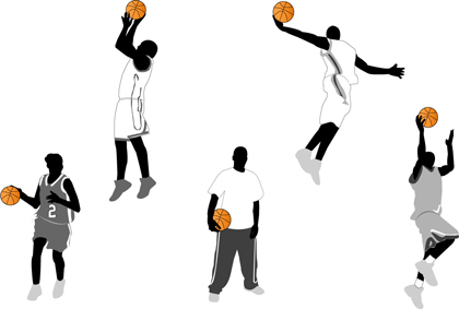 BasketBall - BasketBall Men