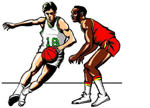 BasketBall - BasketBall Art
