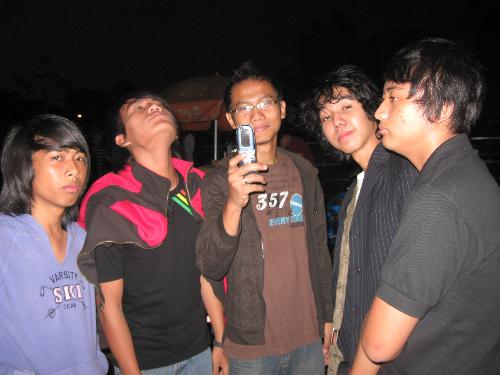 my friend - with my friend
