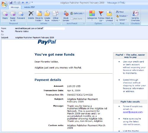 Adgitize Earning - This is my first payout from Adgitize. The payment was for a 1month period for just clicking and showing adgitize ads on my blog and consistently writing articles.