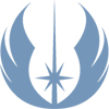 Jedi Order logo - The logo of the Jedi Order