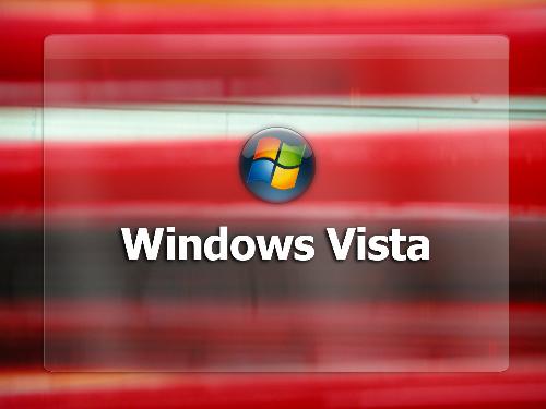 soft - vista background