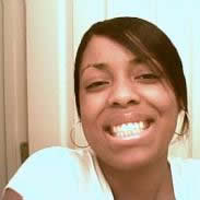 Me - Just a picture of me smiling.