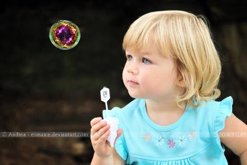 Beauty - I hope this child is my daughter ...