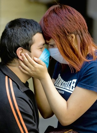 h1n1 - H1N1 prevention see http://bradpetehoop.blogspot.com/