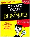 getting older - getting older for dummies