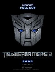 i love this movie sooo much! - heres a poster for the transformers 2 movies comming out june 24