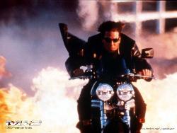 MISSION IMPOSSIBLE - MI2 SCENE ON BIKE MISSION IMPOSSIBLE - MI2 SCENE ON BIKE