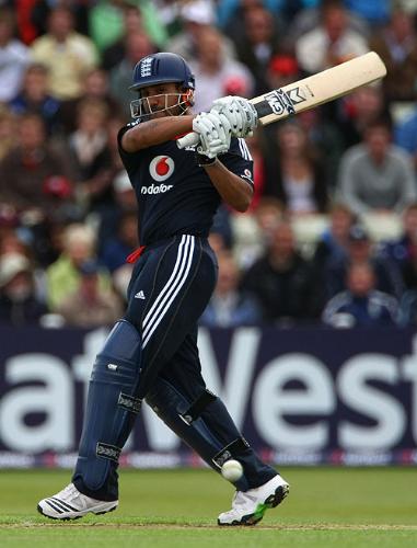 Ravi Bopara - Ravi Bopara in a great touch