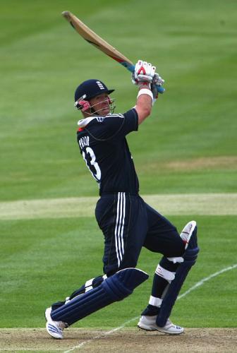matt prior - Matt prior playing a lovely shot