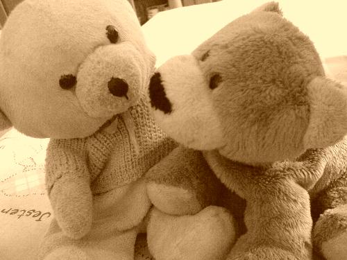 trust - I believe that we can trust one another despite our race and beliefs. We live in one planet, we were created by one God, we are family.