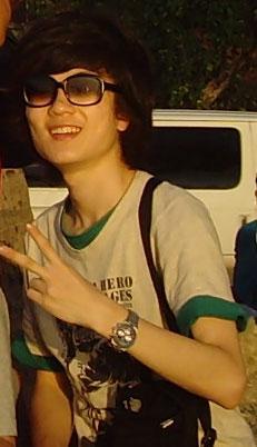 eric my korean friend - i miss him too.. been a long time since we've been classmates
