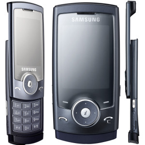 Favorites - This is a Samsung U600. This is the ultra edition and it has a soft touch keys. It has cool and great features which includes 3.2 mega pixel cam, with bluetooth, fm radio and has java games.
