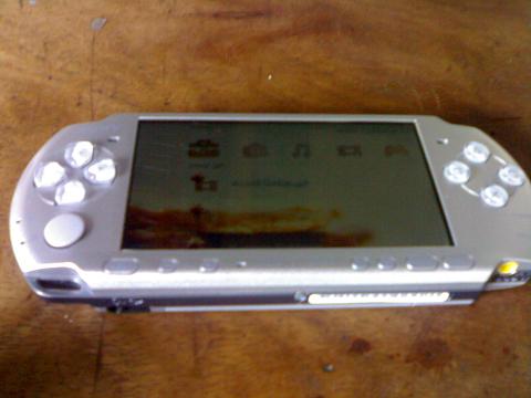 psp3 - psp side view