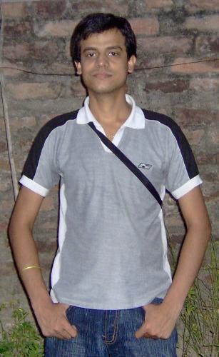 This is me - I don't think I should put this pic for long!