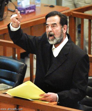 Saddam Husien - This is the photo of Saddam Husein ... The previous president of Iraq