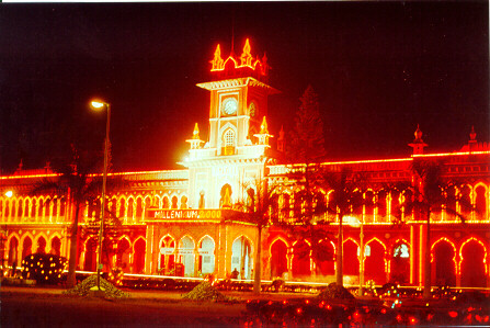 Coimbatore-educational capital - Coimbatore,the educational capital of Tamil Nadu