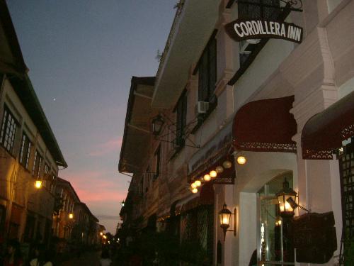 cordillera inn - This is where I enjoyed the nitelife.. hehe..