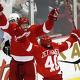 Detroit Red Wings - Team pic of the Detroit Red Wings,Hockey