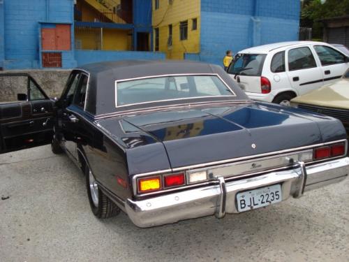 Ford Galaxy Landau 1982 - Galaxy Landai 82