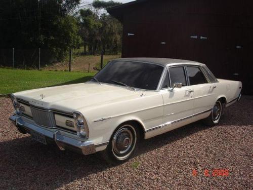 Ford Galaxy Landau 79 - Galaxy '79