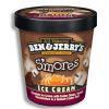 Ben and Jerry smores ice cream - This is one of my ultime favorite Ice creams