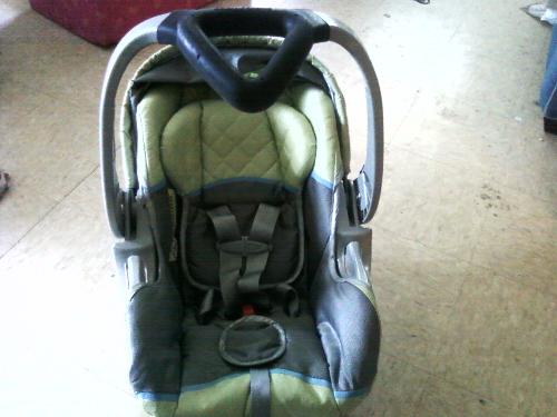 Carseat - This is the seat I just recently picked up