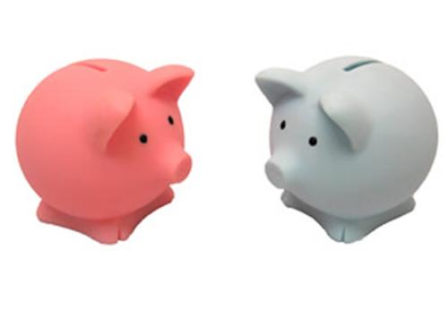 Piggy Banks - Twin piggy banks