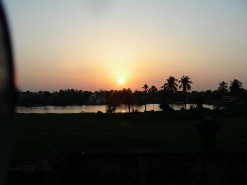 The Sun rises - Sun rises
